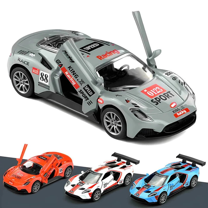 Die Cast - Sport Car - 5 in. (TLC)