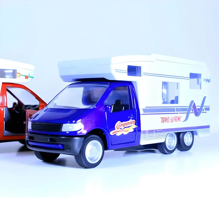 Die Cast - Camper Van - 6 in. (TLC)