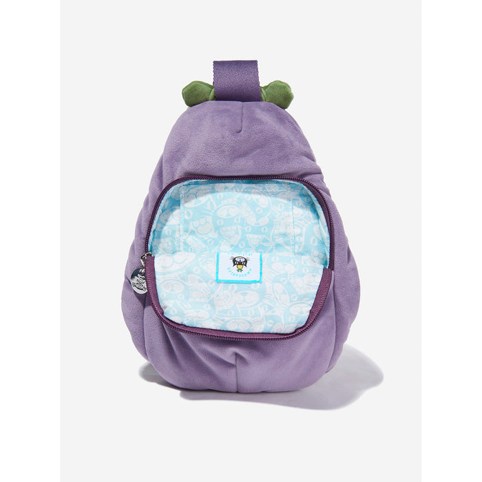 Amuseables Aubergine Bum Bag (A4AUBBAG)