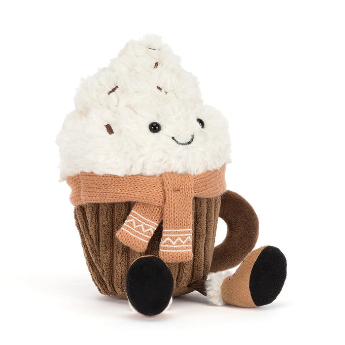 Amuseables Scarffles Hot Chocolate (A4HOTCH)