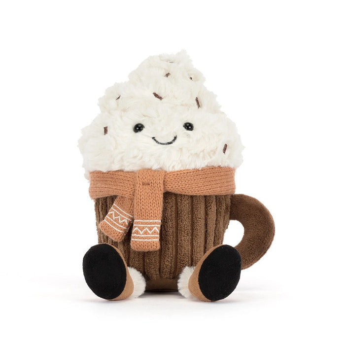 Amuseables Scarffles Hot Chocolate (A4HOTCH)