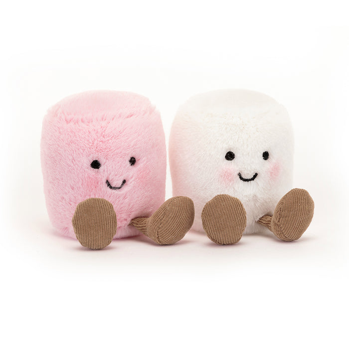 Amuseable Pink and White Marshmallows (A6MPW)