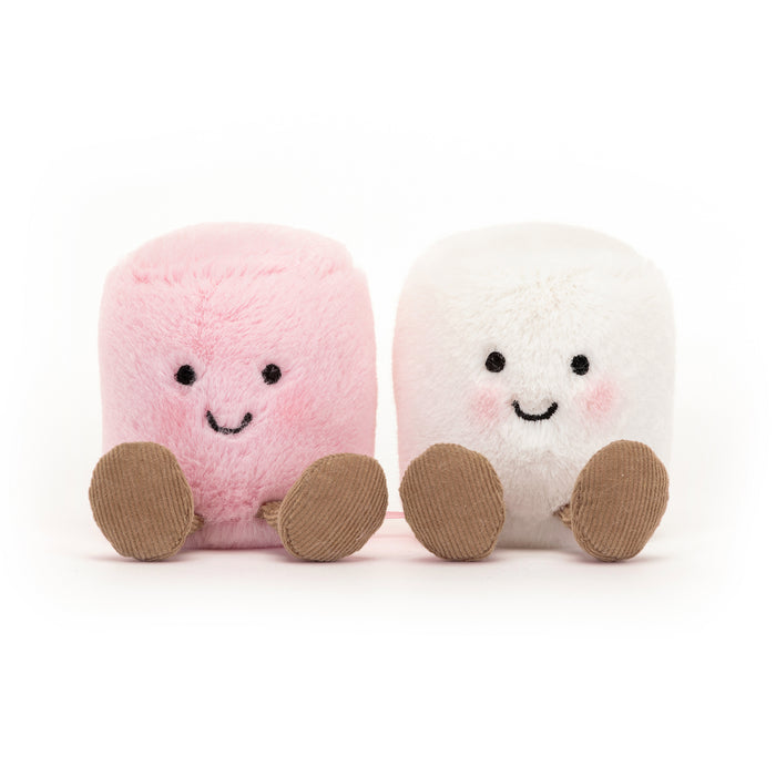 Amuseable Pink and White Marshmallows (A6MPW)