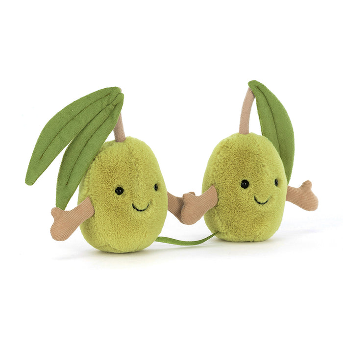 Amuseable Pair of Olives (A6OLI)