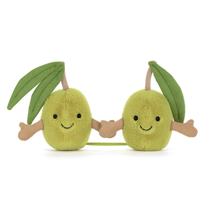 Amuseable Pair of Olives (A6OLI)