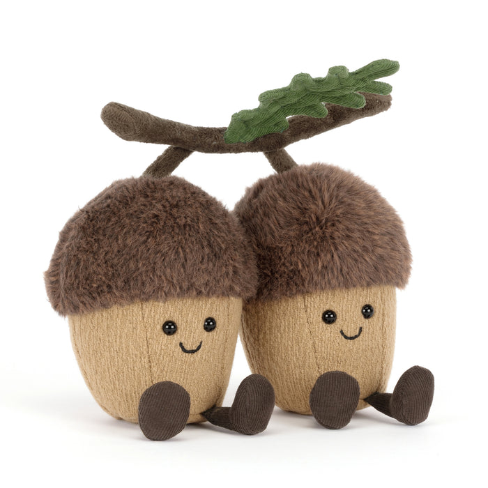 Amuseables Ort & Tum Acorns (A6PAC)