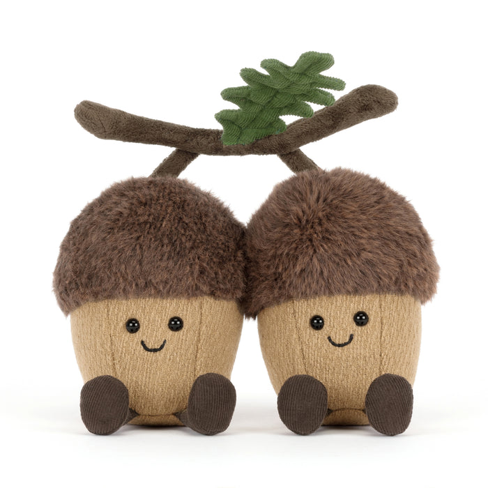 Amuseables Ort & Tum Acorns (A6PAC)