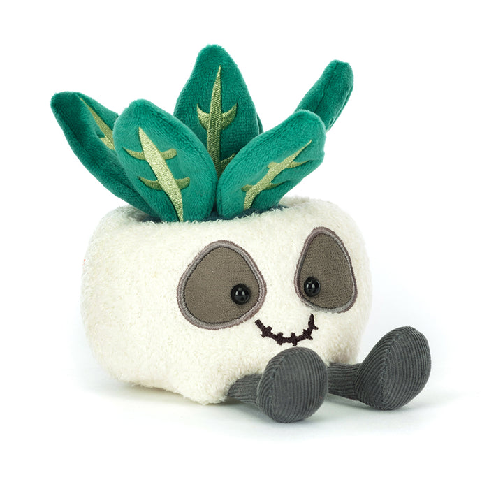 Amuseable Skull Planter (A6SKPL)
