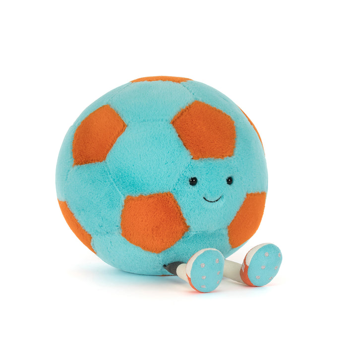 Amuseables Jellycat Football (AS2FB)