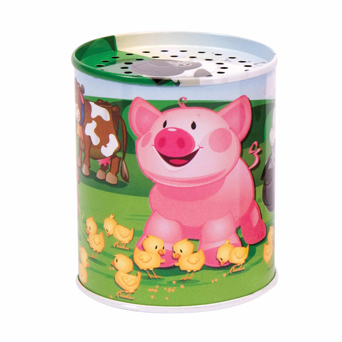 Animal Sound Maker, Tin (ASM)
