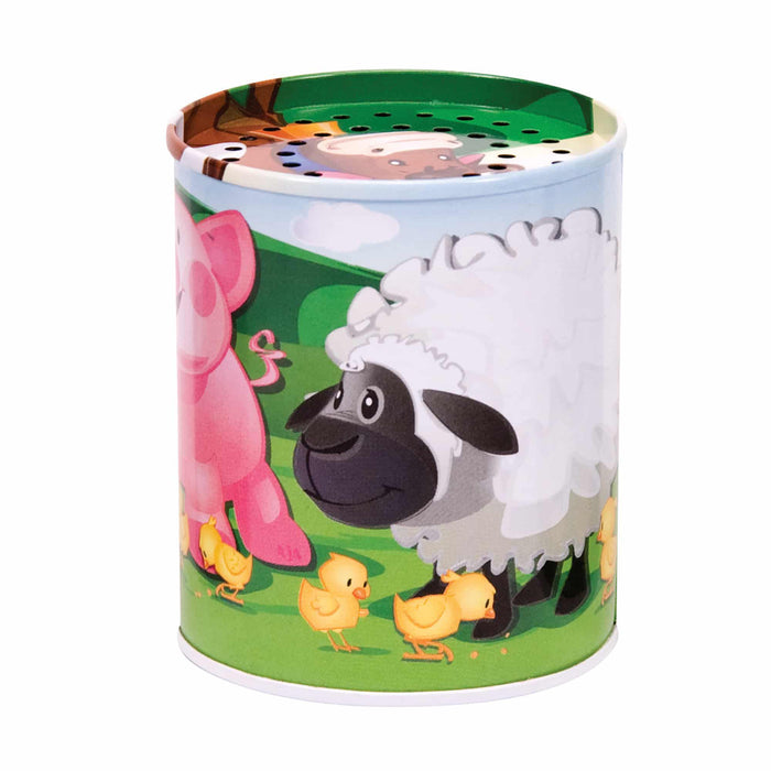 Animal Sound Maker, Tin (ASM)