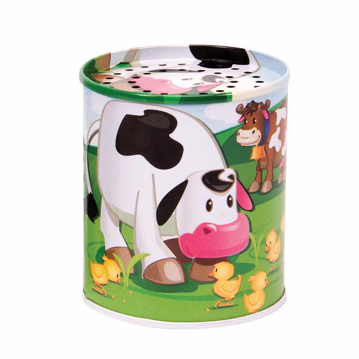 Animal Sound Maker, Tin (ASM)