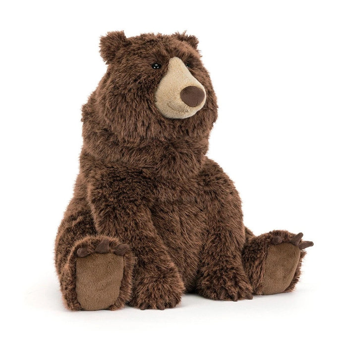 Bizzlestomp Bear (ASP1B)