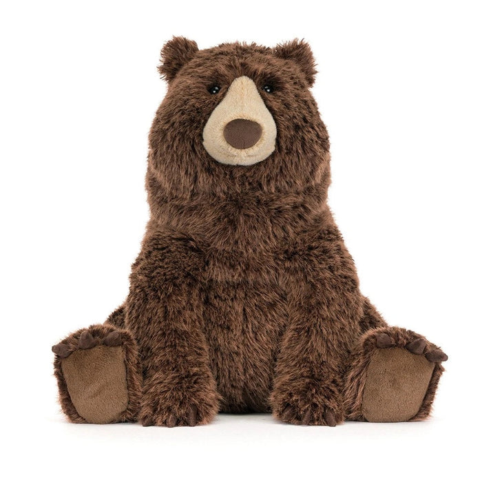 Bizzlestomp Bear (ASP1B)