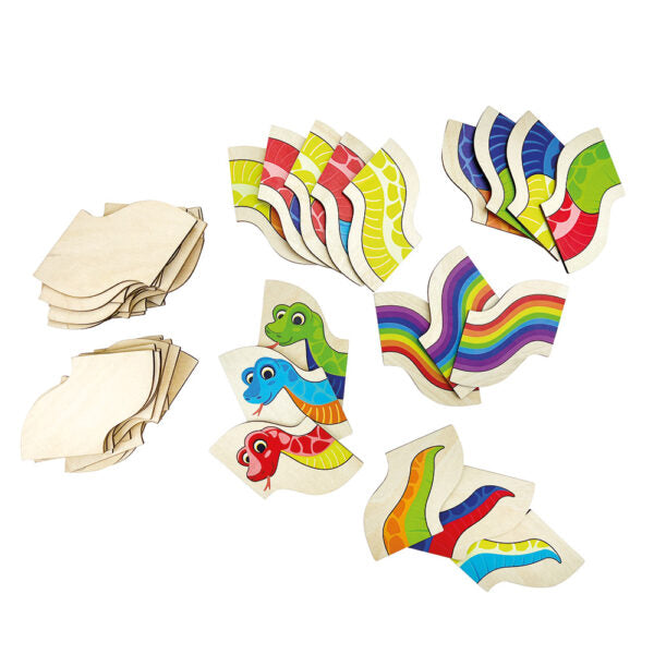 Mamba Zamba - Colour match game