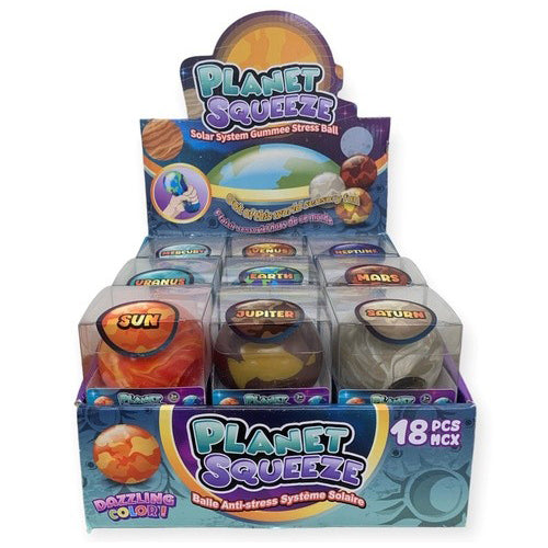 Planet Sugar Ball (BA1010) - SORRY NO RETURNS