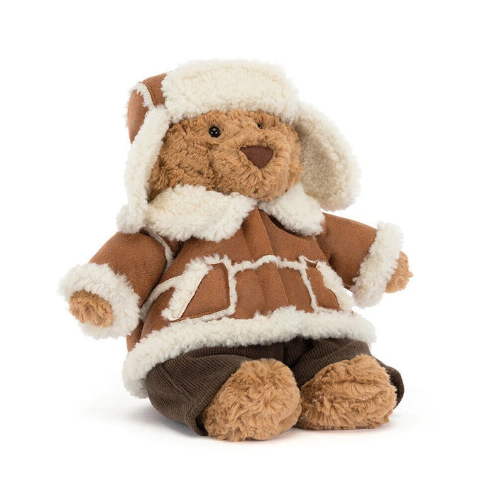Bartholomew Bear 'Alpine' Outfit (BARL2SS)