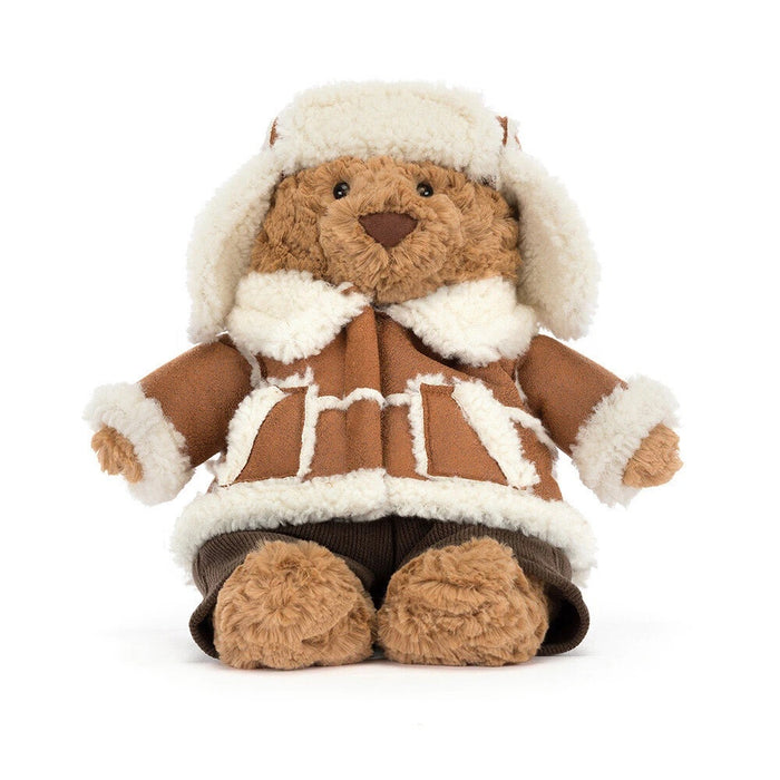 Bartholomew Bear 'Alpine' Outfit (BARL2SS)
