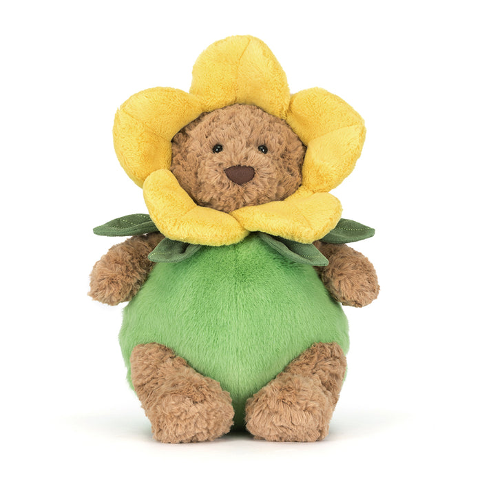 Bartholomew Bear Daffodil Outfit (BARM2FL)