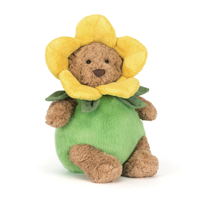 Bartholomew Bear Daffodil Outfit (BARM2FL)