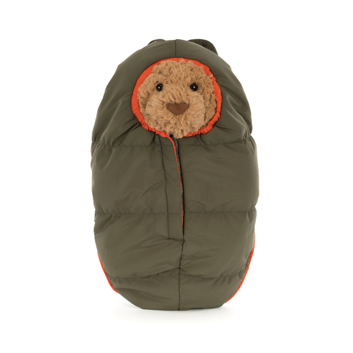 Bartholomew Bear Hiking Outfit (BARM2OD)