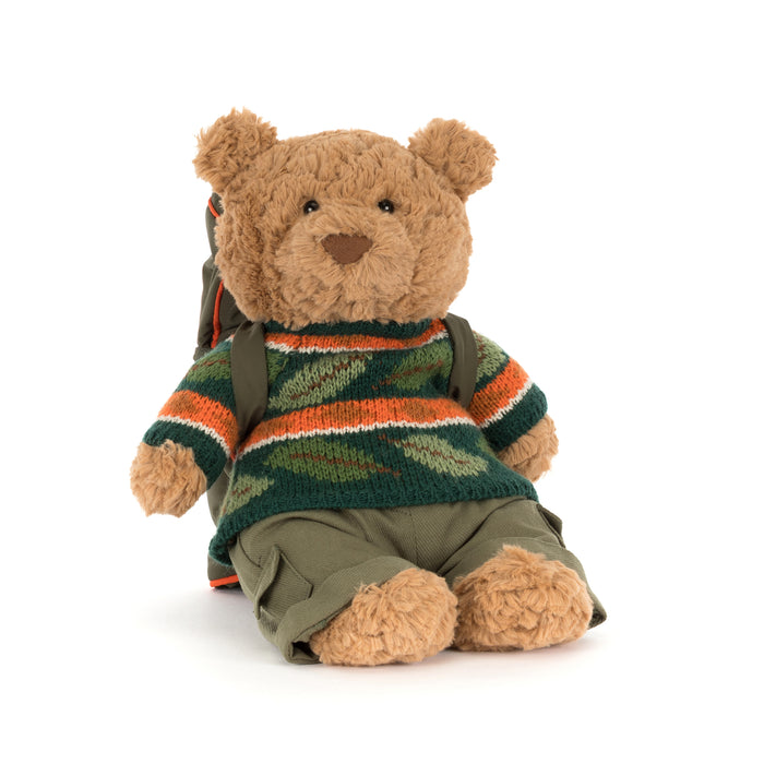 Bartholomew Bear Hiking Outfit (BARM2OD)