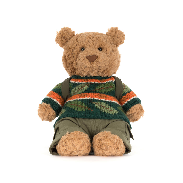 Bartholomew Bear Hiking Outfit (BARM2OD)