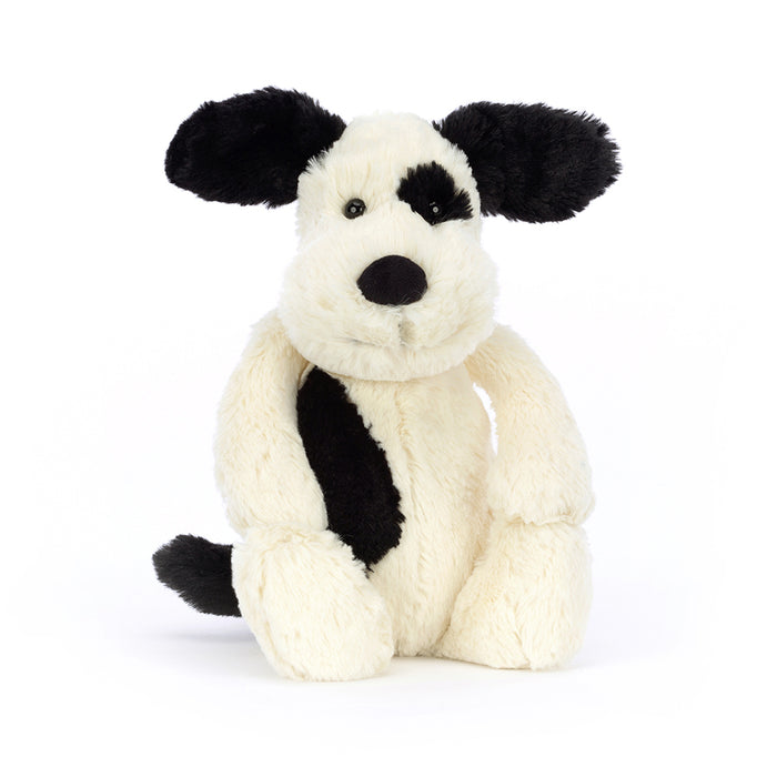 Bashful Black & Cream Puppy Original (BAS3BCP)
