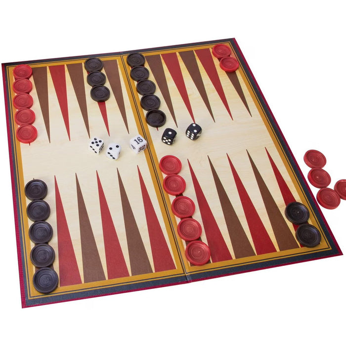 Backgammon (BCG)