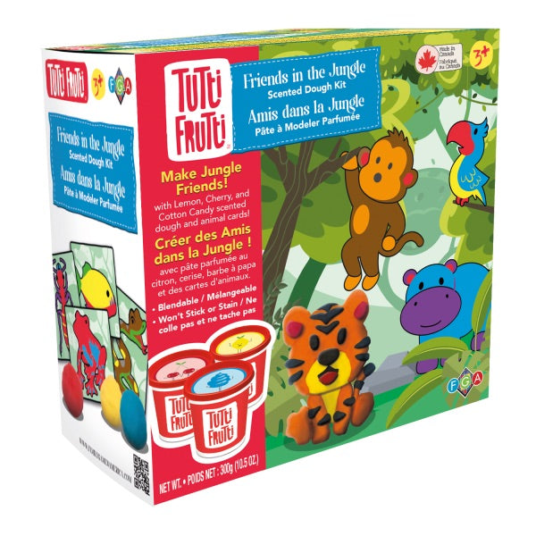 Tutti Frutti - Friends In The Jungle