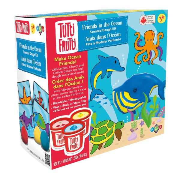 Tutti Frutti - Friends In The Ocean