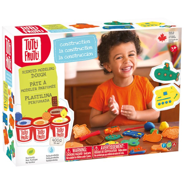 Tutti Frutti - Construction Kit