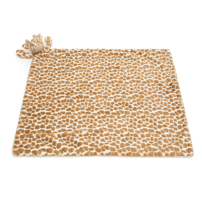 Bashful Giraffe Blankie (BLNK2GF)