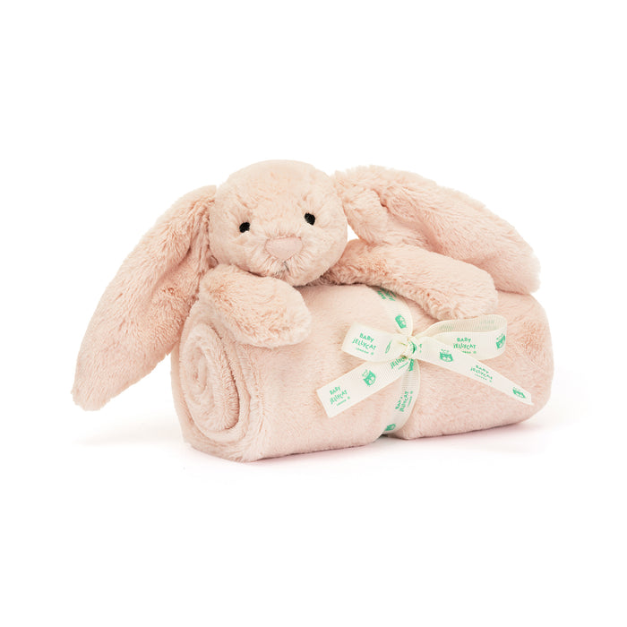 Bashful Blush Bunny Blankie (BLNK4BLU)