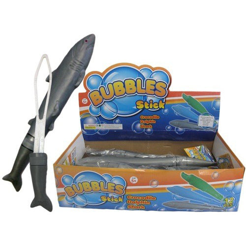 Shark Bubble Sword (BU392) - FINAL SALE NO RETURNS