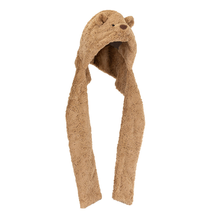 Bartholomew Bear Bundlesnug (BARB4HOOD)