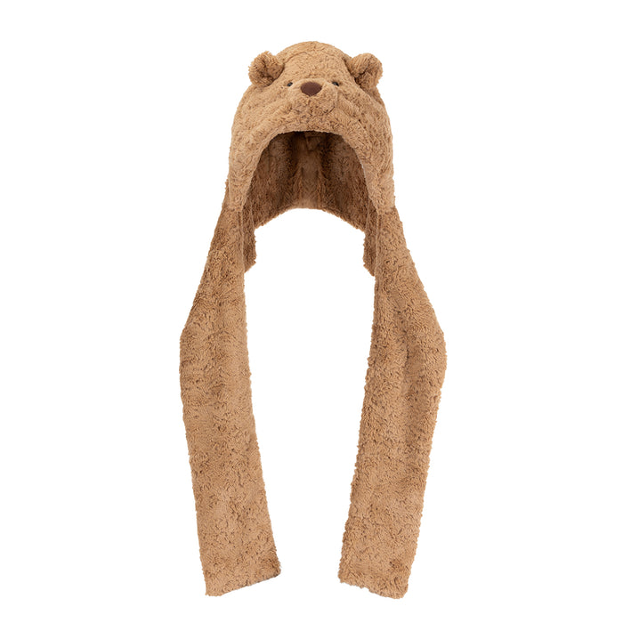 Bartholomew Bear Bundlesnug (BARB4HOOD)