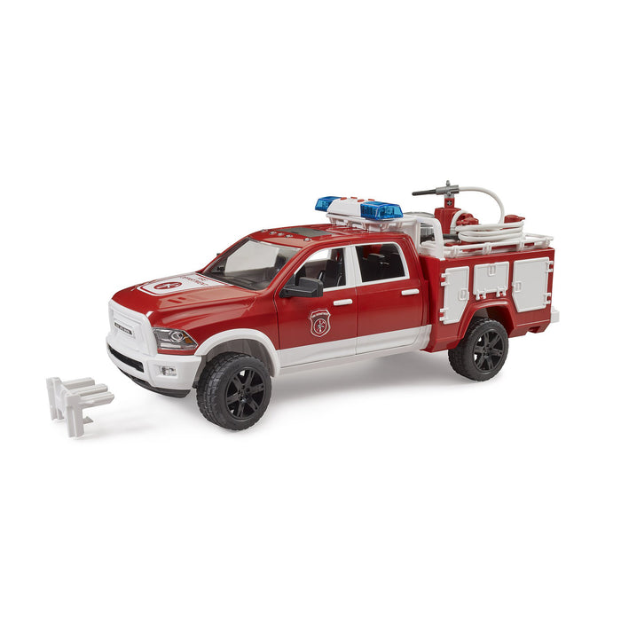RAM 2500 Fire Rescue Truck w/ L & S Module (02544)