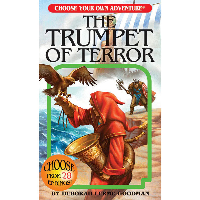 CYOA - The Trumpet of Terror (PB)