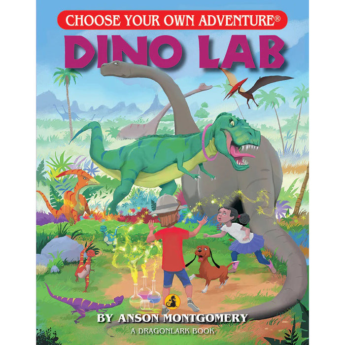 Dino Lab 