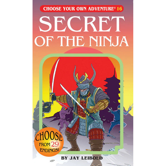 Secret of the Ninja 