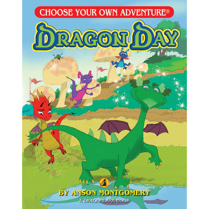 CYOA - Dragon Day (PB)