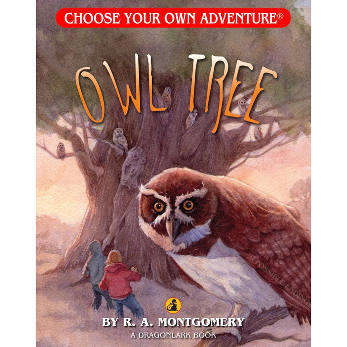 CYOA - Owl Tree (PB)
