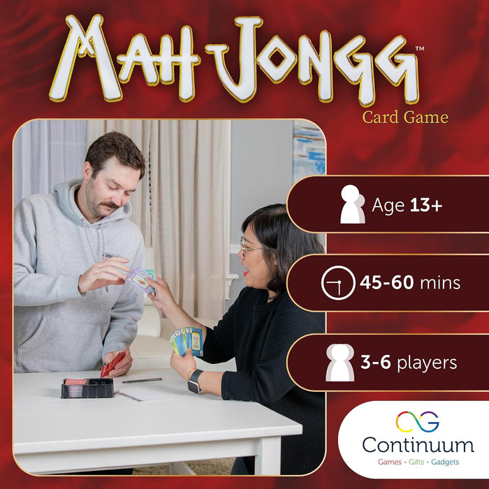 Mah Jongg (FT)