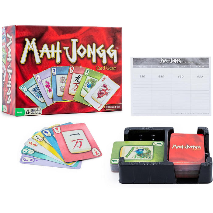 Mah Jongg (FT)