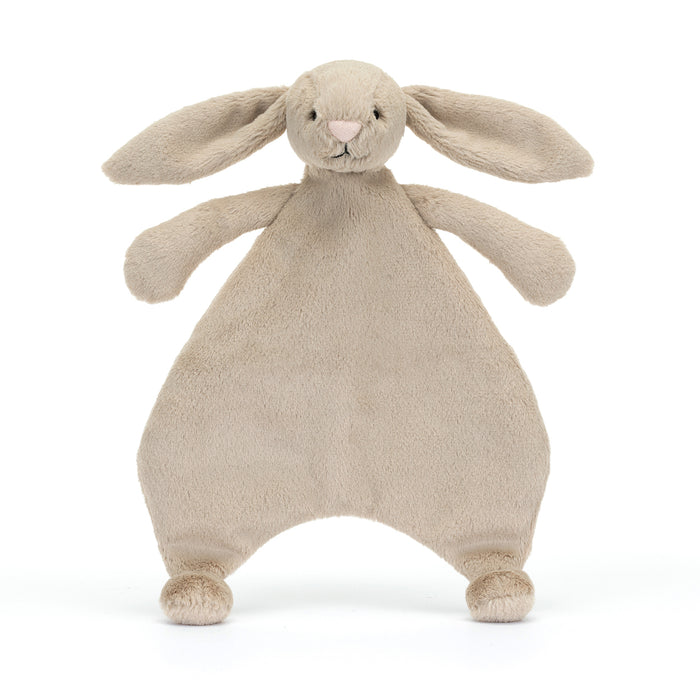 Bashful Beige Bunny Comforter (CMF4B)