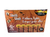 LED Pumpkin Pathway Light Stakes 