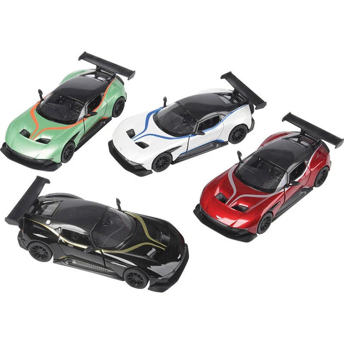 Die Cast - Aston Martin Vulcan (DCAMV)