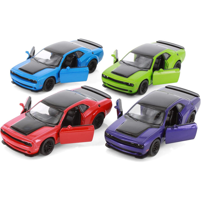 Die Cast - Dodge Challenger SRT Demon 2023 (DCDCD)