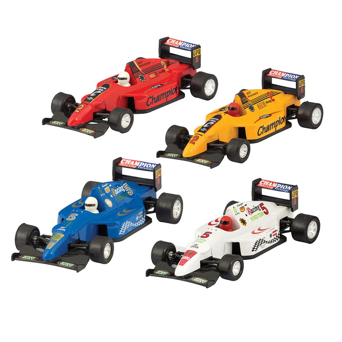 Die Cast - Formula 1 Race Cars (DCRC)